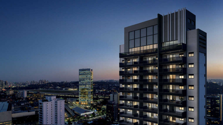 Imagem Apartamento com 2 Quartos à Venda, 73 m² em Pinheiros - São Paulo
