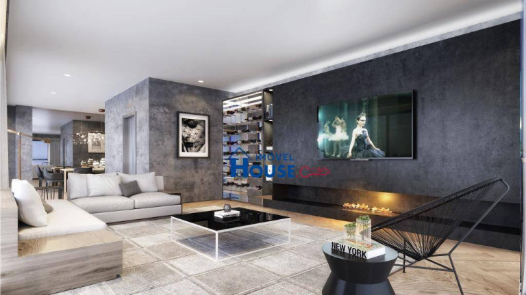 Imagem Apartamento com 3 Quartos à Venda, 177 m² em Itaim Bibi - São Paulo