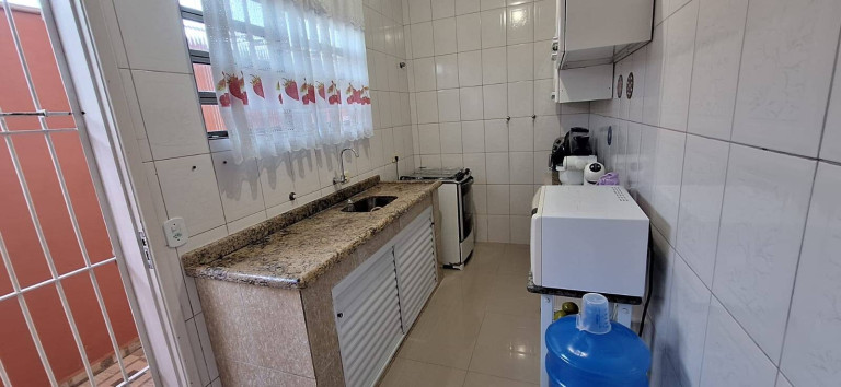 Imagem Casa com 3 Quartos à Venda, 133 m² em Parque Do Trevo - Peruíbe