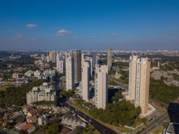 Imagem Apartamento com 4 Quartos à Venda, 131 m² em Cidade Industrial - Curitiba