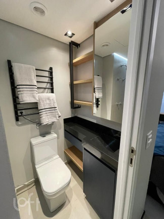 Imagem Apartamento com 1 Quarto à Venda, 27 m² em Perdizes - São Paulo