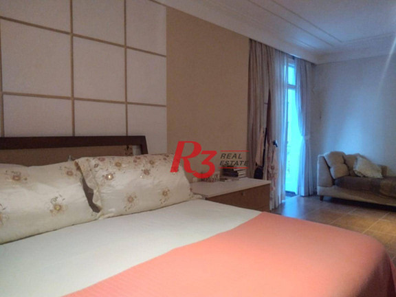 Imagem Apartamento com 4 Quartos à Venda, 429 m² em Gonzaga - Santos