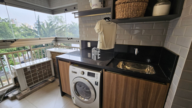 Imagem Apartamento com 3 Quartos à Venda, 113 m² em Vila Clementino - São Paulo