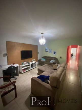 Sobrado com 3 Quartos à Venda, 110 m² em Vila Luzita - Santo André