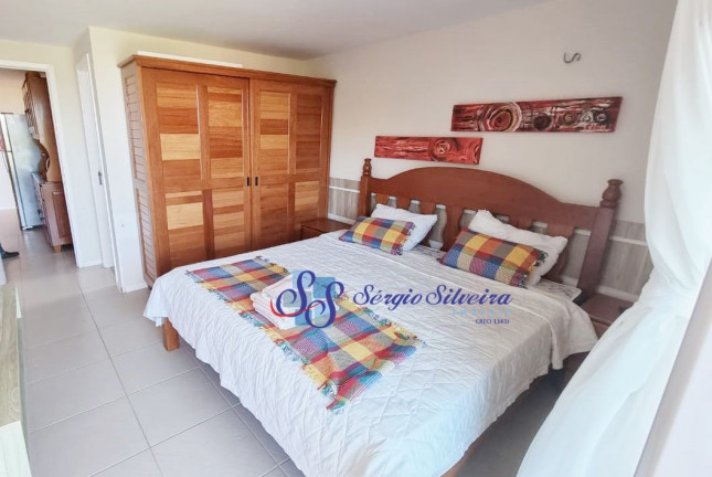 Imagem Apartamento com 3 Quartos à Venda, 107 m² em Porto Das Dunas - Aquiraz