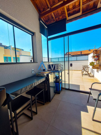 Imagem Cobertura com 2 Quartos à Venda, 79 m² em Santa Maria - Santo André Imagem Cobertura com 2 Quartos à Venda, 79 m² em Santa Maria - Santo André