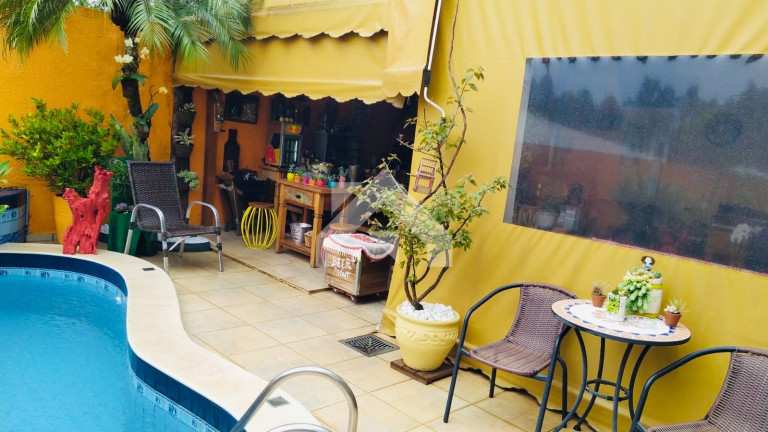 Imagem Casa de Condomínio com 3 Quartos à Venda, 180 m² em Tamboré - Santana De Parnaíba