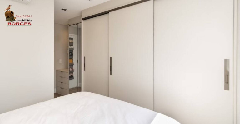 Imagem Apartamento com 2 Quartos à Venda, 68 m² em Campo Belo - São Paulo