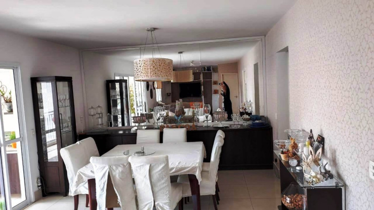 Imagem Apartamento com 3 Quartos à Venda, 156 m² em Centro - São Bernardo Do Campo