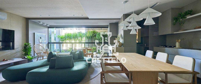 Imagem Apartamento com 3 Quartos à Venda, 104 m² em Gleba Fazenda Palhano - Londrina Imagem Apartamento com 3 Quartos à Venda, 104 m² em Gleba Fazenda Palhano - Londrina