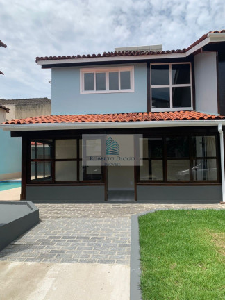 Imagem Casa com 4 Quartos à Venda, 300 m² em Barra Da Tijuca - Rio De Janeiro Imagem Casa com 4 Quartos à Venda, 300 m² em Barra Da Tijuca - Rio De Janeiro