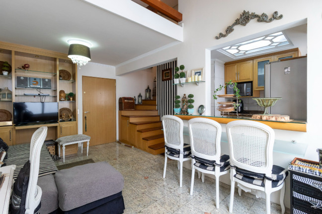 Imagem Apartamento com 1 Quarto à Venda, 48 m² em Brooklin Paulista - São Paulo Imagem Apartamento com 1 Quarto à Venda, 48 m² em Brooklin Paulista - São Paulo