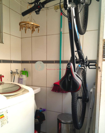 Imagem Apartamento com 2 Quartos à Venda, 55 m² em Morro Nova Cintra - Santos
