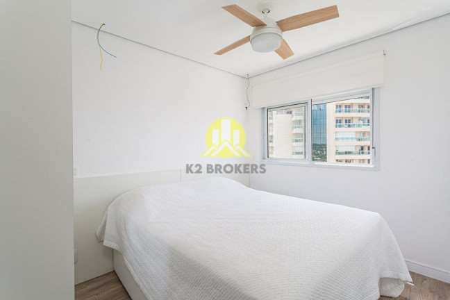 Imagem Apartamento com 2 Quartos à Venda, 58 m² em Pinheiros - São Paulo