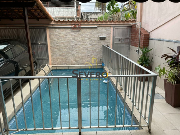 Imagem Casa com 4 Quartos à Venda, 200 m² em Colubande - São Gonçalo Imagem Casa com 4 Quartos à Venda, 200 m² em Colubande - São Gonçalo