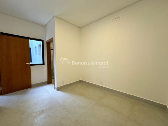 Imagem Casa de Condomínio com 3 Quartos à Venda, 200 m² em Vila Monte Alegre - Paulínia