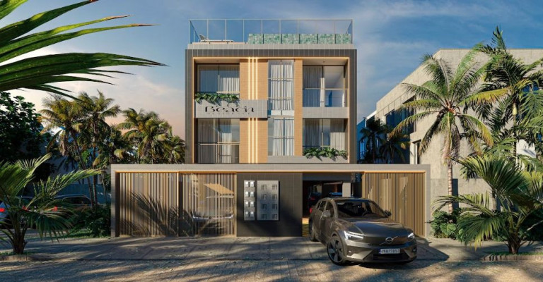 Imagem Apartamento com 3 Quartos à Venda, 68 m² em Bessa - João Pessoa