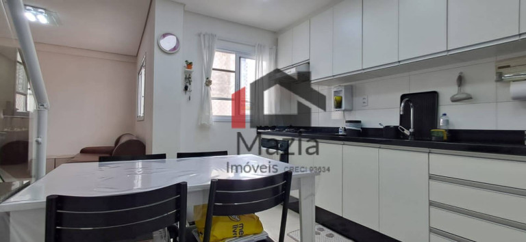 Imagem Cobertura com 2 Quartos à Venda, 110 m² em Campestre - Santo André Imagem Cobertura com 2 Quartos à Venda, 110 m² em Campestre - Santo André