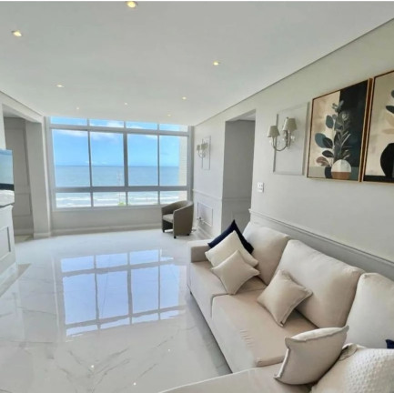 Apartamento com 2 Quartos à Venda, 85 m² em Aparecida - Santos