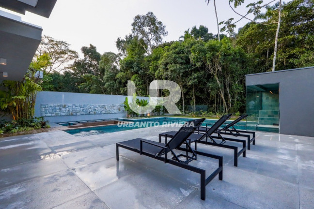 Imagem Casa com 6 Quartos à Venda, 537 m² em Riviera | Módulo 17 - Bertioga