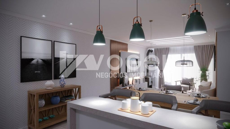 Imagem Apartamento com 1 Quarto à Venda, 54 m² em Centro - Gramado