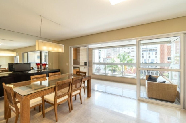 Imagem Apartamento com 3 Quartos à Venda, 131 m² em Pinheiros - São Paulo