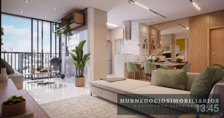 Imagem Apartamento com 3 Quartos à Venda, 87 m²