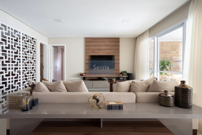 Imagem Apartamento com 3 Quartos à Venda, 163 m² em Jardim São Bento - Jundiaí