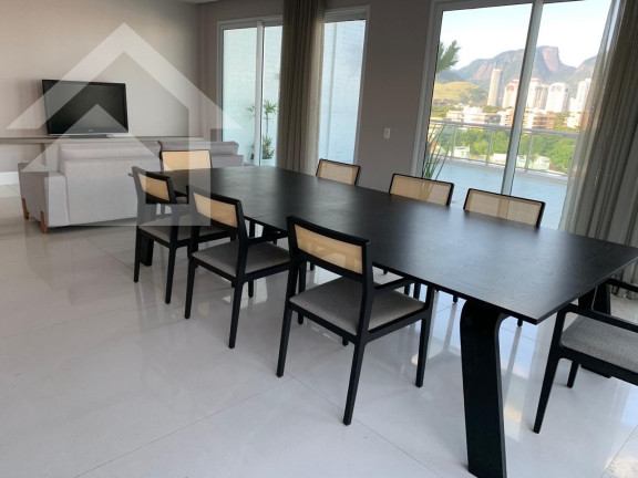 Imagem Cobertura com 3 Quartos à Venda, 580 m² em Barra Da Tijuca - Rio De Janeiro