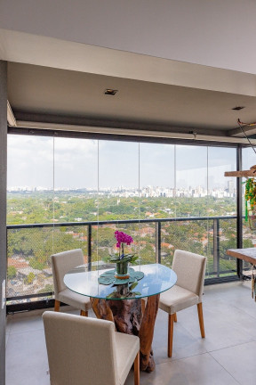 Imagem Imóvel com 1 Quarto à Venda, 89 m² em Pinheiros - São Paulo