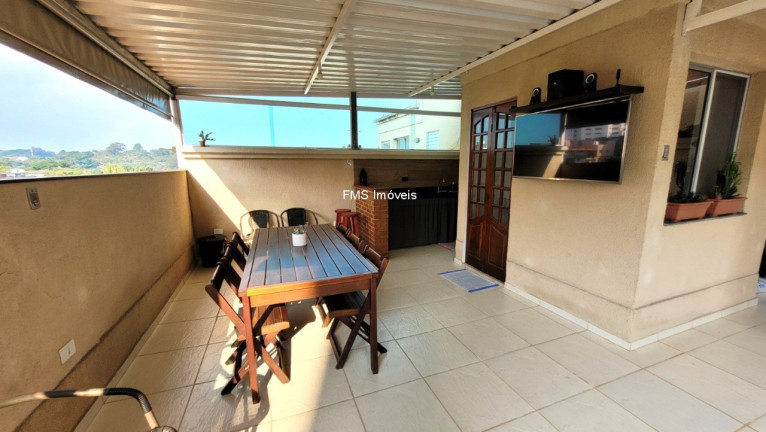 Imagem Cobertura com 2 Quartos à Venda, 110 m² em Fazenda Morumbi - São Paulo