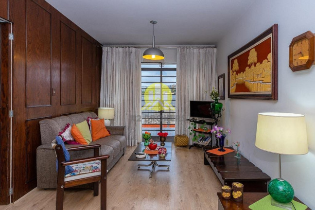 Apartamento com 3 Quartos à Venda, 91 m² em Vila Nova Conceição - São Paulo