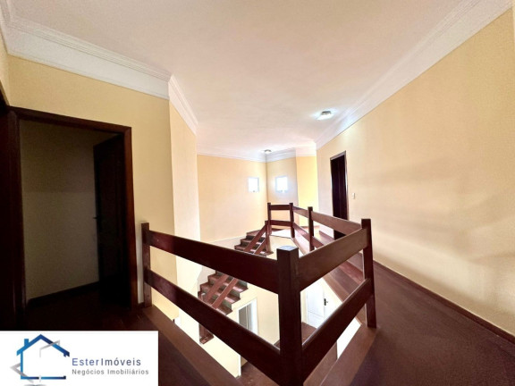 Casa com 4 Quartos para Alugar ou Temporada, 395 m² em Alphaville - Santana De Parnaíba