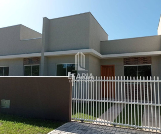 Casa com 2 Quartos à Venda, 47 m² em Brandalize - Itapoá