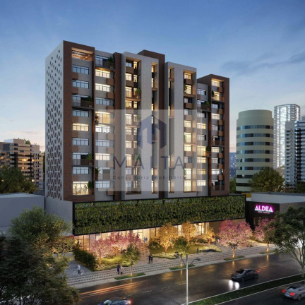 Apartamento com 1 Quarto à Venda, 38 m² em Lourdes - Belo Horizonte