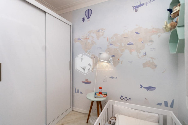 Imagem Apartamento com 3 Quartos à Venda, 80 m² em Vila Gumercindo - São Paulo Imagem Apartamento com 3 Quartos à Venda, 80 m² em Vila Gumercindo - São Paulo