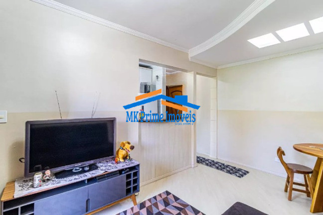 Imagem Apartamento com 2 Quartos à Venda, 58 m² em Jardim Peri Peri - São Paulo
