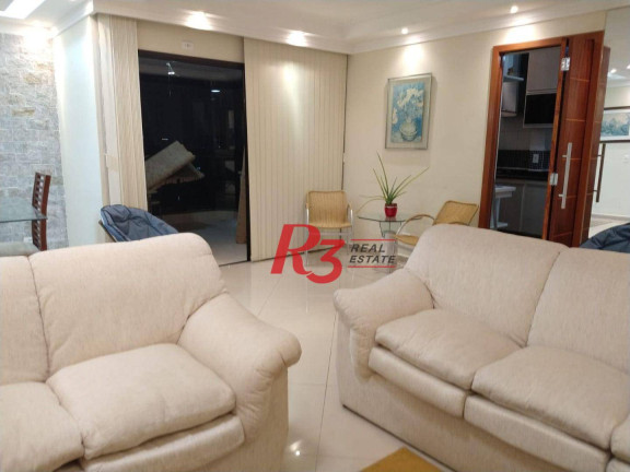 Imagem Apartamento com 3 Quartos à Venda, 100 m² em Itararé - São Vicente Imagem Apartamento com 3 Quartos à Venda, 100 m² em Itararé - São Vicente