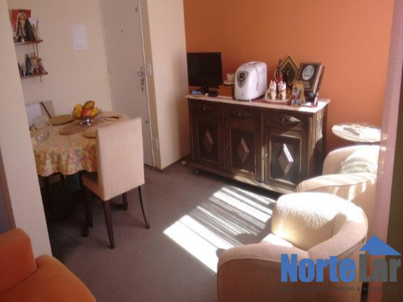 Imagem Apartamento com 2 Quartos à Venda, 46 m² em Vila Jaraguá - São Paulo