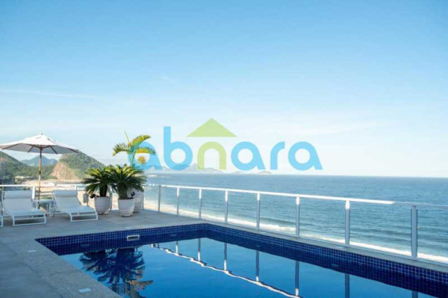 Imagem Cobertura com 5 Quartos à Venda, 900 m² em Copacabana - Rio De Janeiro