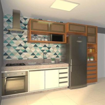 Imagem Apartamento com 2 Quartos à Venda, 30 m² em Vila Regente Feijó - São Paulo Imagem Apartamento com 2 Quartos à Venda, 30 m² em Vila Regente Feijó - São Paulo