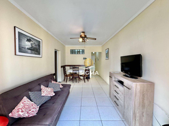 Apartamento com 2 Quartos à Venda, 70 m² em Pitangueiras - Guarujá