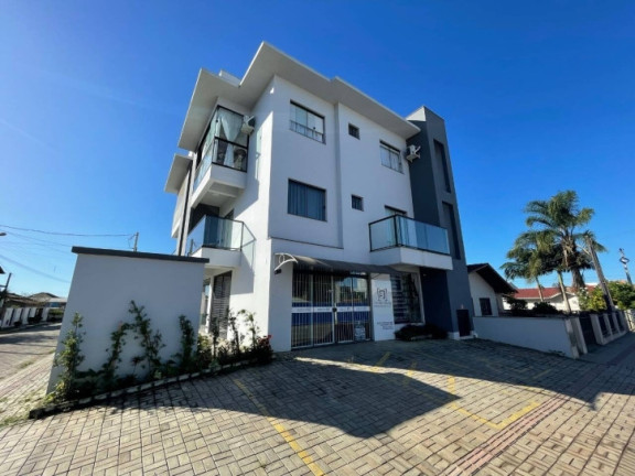Imagem Apartamento com 2 Quartos à Venda, 59 m² em Itajubá - Barra Velha
