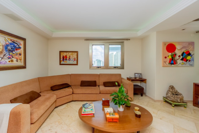 Imagem Apartamento com 4 Quartos à Venda, 228 m² em Vila Andrade - São Paulo Imagem Apartamento com 4 Quartos à Venda, 228 m² em Vila Andrade - São Paulo
