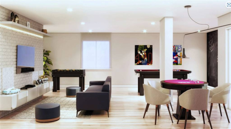 Imagem Apartamento com 1 Quarto à Venda, 48 m² em Guilhermina - Praia Grande