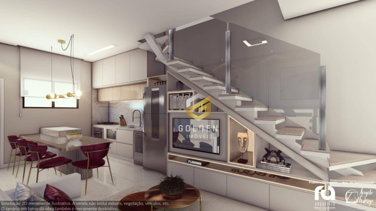 Imagem Sobrado com 2 Quartos à Venda, 73 m² em Morretes - Itapema Imagem Sobrado com 2 Quartos à Venda, 73 m² em Morretes - Itapema