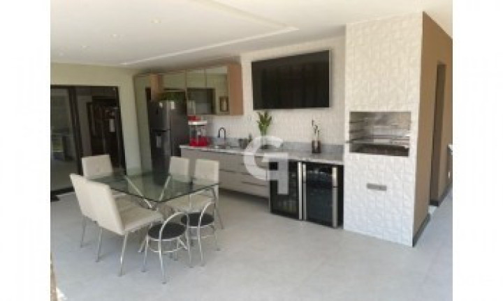 Imagem Casa com 4 Quartos à Venda, 624 m² em Busca Vida (abrantes) - Camaçari
