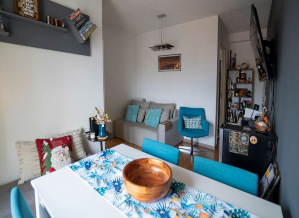 Imagem Apartamento com 3 Quartos à Venda, 58 m² em Vila Matilde - São Paulo