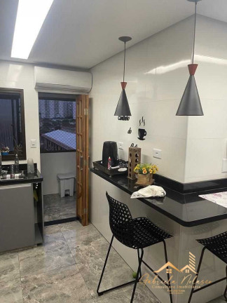 Imagem Apartamento com 2 Quartos à Venda, 105 m² em Marapé - Santos Imagem Apartamento com 2 Quartos à Venda, 105 m² em Marapé - Santos