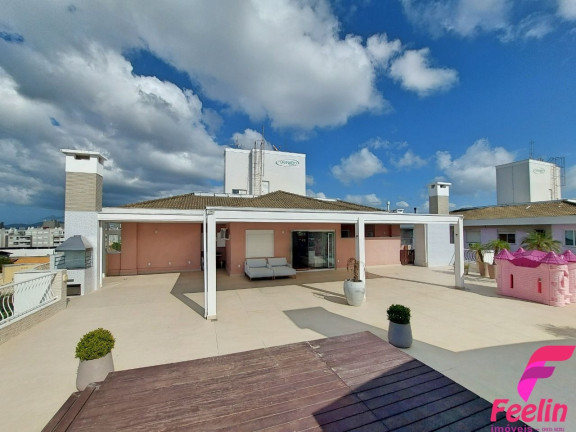 Imagem Cobertura com 3 Quartos à Venda, 339 m² em Campeche - Florianópolis Imagem Cobertura com 3 Quartos à Venda, 339 m² em Campeche - Florianópolis